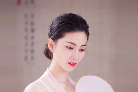 品牌形象大使——玉儿