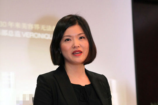 服务天王——芬芬姐