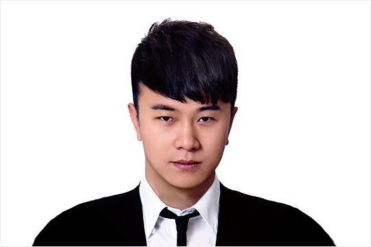 品牌形象大使——陈派老师